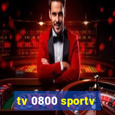 tv 0800 sportv